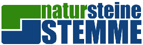 Natursteine Stemme - Logo
