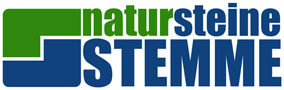 Natursteine Stemme - Logo