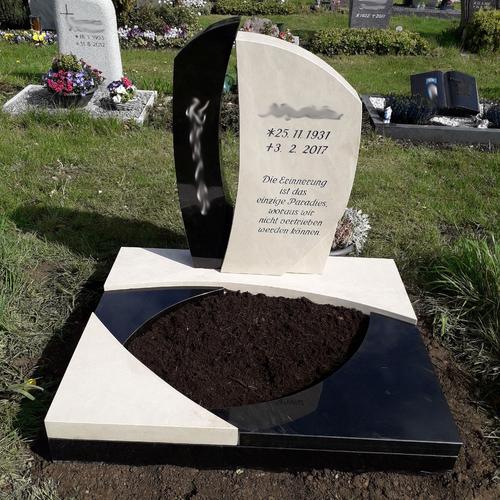 Grabmale und Grabsteine