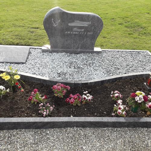 Grabmale und Grabsteine