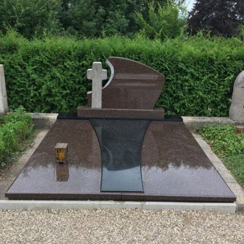 Grabmale und Grabsteine