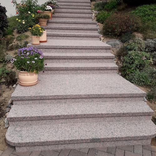 Hangtreppen aus Balmoral