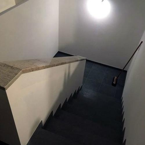 Treppenhaus aus Anröchter