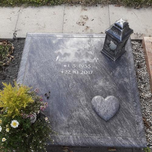 Grabmale und Grabsteine