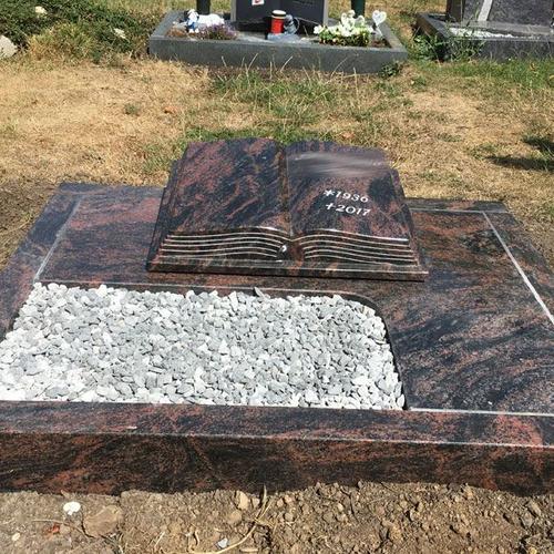 Grabmale und Grabsteine